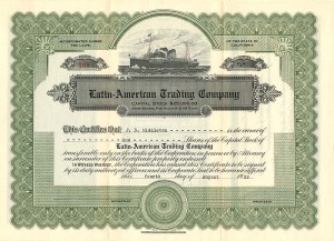 Latin-American Trading Co.
